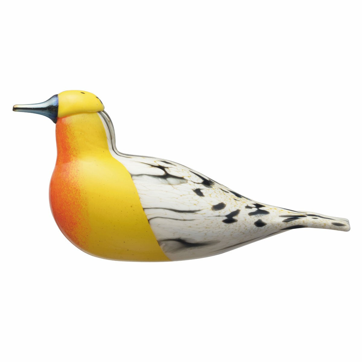 iittala Toikka Blackburnian Warbler FinnFest 2017 Bird - Toikka Bird ...