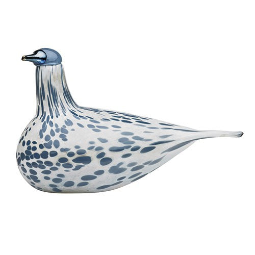 iittala Toikka Mistle Thrush 2013 Annual Bird - Toikka Bird Guide –  GlassBirds.com